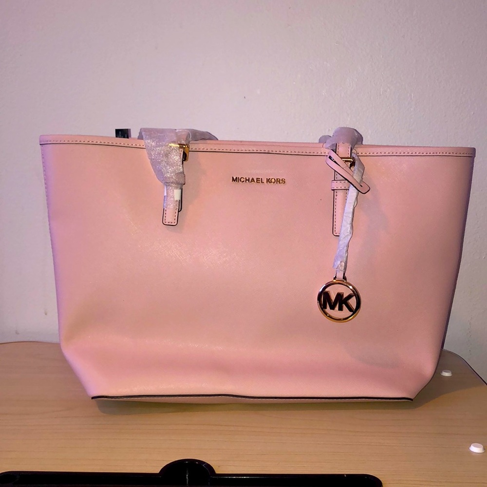 Michael Kors Jet Set Travel Tote